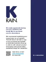 Предварительный просмотр 16 страницы K-Rain K Connect CO3011 User Manual