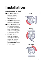 Preview for 6 page of K-Rain KR1125 User Manual