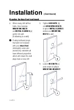 Preview for 9 page of K-Rain KR1125 User Manual