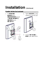 Preview for 10 page of K-Rain KR1125 User Manual