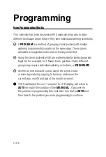 Preview for 6 page of K-Rain KRC 9 User Manual