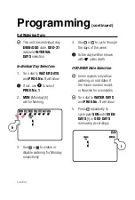 Preview for 10 page of K-Rain KRC 9 User Manual