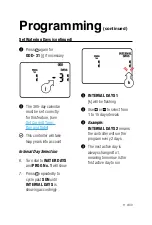 Preview for 11 page of K-Rain KRC 9 User Manual