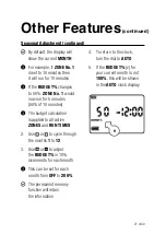 Preview for 21 page of K-Rain KRC 9 User Manual