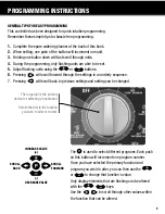 Preview for 7 page of K-Rain RPS469 Instruction Manual