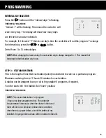 Preview for 11 page of K-Rain RPS469 Instruction Manual