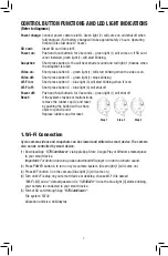 Preview for 7 page of K Source VS50001 Installation Manual