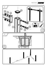 Предварительный просмотр 5 страницы K-SPORT KSOZ003 Assembly Instruction Manual