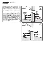 Предварительный просмотр 6 страницы K-SPORT KSOZ003 Assembly Instruction Manual