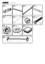 Preview for 2 page of K-SPORT KSOZ008 Assembly Instruction Manual