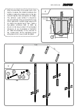 Preview for 5 page of K-SPORT KSOZ008 Assembly Instruction Manual