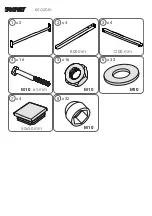 Предварительный просмотр 2 страницы K-SPORT KSOZ010 Assembly Instruction