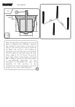 Предварительный просмотр 4 страницы K-SPORT KSOZ010 Assembly Instruction