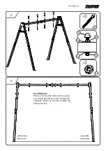 Preview for 5 page of K-SPORT KSOZ015 Assembly Instructions Manual