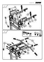 Preview for 5 page of K-SPORT KSSL012 Assembly Instruction Manual