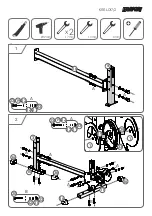 Предварительный просмотр 3 страницы K-SPORT KSSL017/2 Assembly Instruction Manual