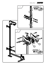 Предварительный просмотр 5 страницы K-SPORT KSSL017/2 Assembly Instruction Manual