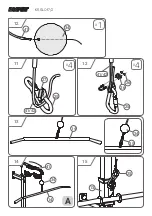 Предварительный просмотр 6 страницы K-SPORT KSSL017/2 Assembly Instruction Manual
