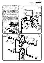 Preview for 5 page of K-SPORT KSSL021 Assembly Instruction Manual