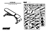 K-SPORT KSSL062 Assembly Instruction preview