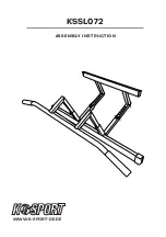 K-SPORT KSSL072 Assembly Instruction preview