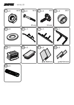 Preview for 2 page of K-SPORT KSSL072 Assembly Instruction