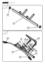 Preview for 4 page of K-SPORT KSSL072 Assembly Instruction