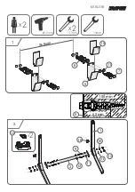 Preview for 3 page of K-SPORT KSSL081 Assembly Instruction Manual