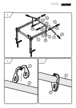 Preview for 5 page of K-SPORT KSSL081 Assembly Instruction Manual