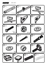 Предварительный просмотр 2 страницы K-SPORT KSSL090 Assembly Instruction Manual