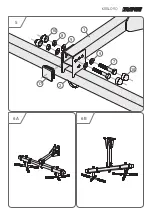 Предварительный просмотр 5 страницы K-SPORT KSSL090 Assembly Instruction Manual