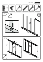 Preview for 3 page of K-SPORT KSSL095 Assembly Instruction Manual