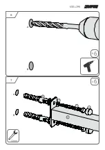 Предварительный просмотр 5 страницы K-SPORT KSSL095 Assembly Instruction Manual