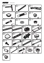 Preview for 3 page of K-SPORT KSSL098 Assembly Instruction Manual