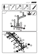 Preview for 4 page of K-SPORT KSSL098 Assembly Instruction Manual