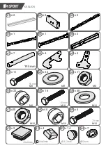 Preview for 2 page of K-SPORT KSSL105 Assembly Instruction