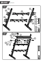 Preview for 4 page of K-SPORT KSSL105 Assembly Instruction