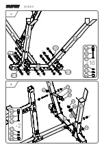 Предварительный просмотр 4 страницы K-SPORT KSSL115 Assembly Instruction Manual