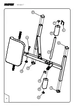 Preview for 4 page of K-SPORT KSSL117 Assembly Instruction