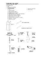 Предварительный просмотр 4 страницы K-Star K1007 SERIES Operating Instructions Manual