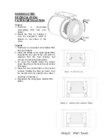 Предварительный просмотр 7 страницы K-Star K1007 SERIES Operating Instructions Manual