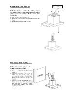 Preview for 9 page of K-Star K1007 SERIES Operating Instructions Manual