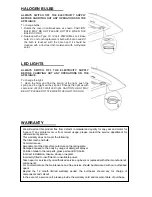 Preview for 15 page of K-Star K1007 SERIES Operating Instructions Manual