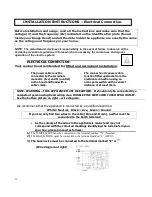 Предварительный просмотр 12 страницы K-Star K1009 SERIES Operating Instructions Manual