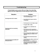 Preview for 21 page of K-Star K1009 SERIES Operating Instructions Manual