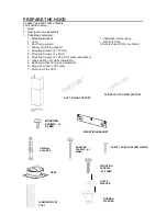 Предварительный просмотр 4 страницы K-Star K1022 Operating Instructions Manual