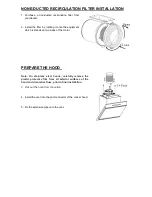 Предварительный просмотр 7 страницы K-Star K1022 Operating Instructions Manual