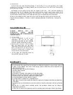 Предварительный просмотр 11 страницы K-Star K1022 Operating Instructions Manual