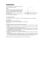 Предварительный просмотр 10 страницы K-Star K1023 Operating Instructions Manual