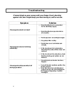 Preview for 14 page of K-Star K1032 Operating Instructions Manual